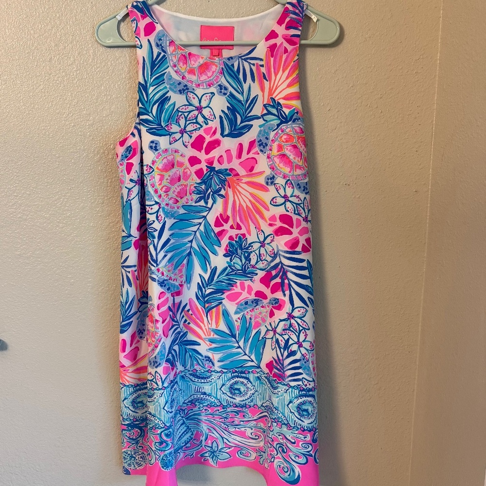 Lilly Pulitzer dress size S